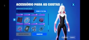 Conta Fortinite Com 2 Passes E Skins De Animes *Completos* - Fortnite