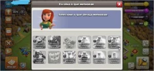 Clash of Clã - Clash of Clans