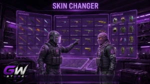 Cs2 Skinchanger - atualizado