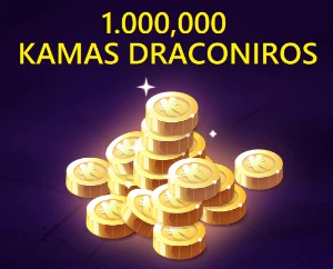 1.000,00 Kamas (Draconiros Monoconta) - Dofus