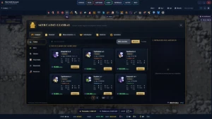 Poke IdleWorld - Multi Cliente Pro - Outros