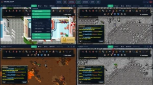 Poke IdleWorld - Multi Cliente Pro - Outros