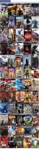 Playstation 3 com 1 semana de uso+garantia+55 jogos!!