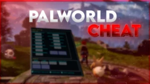 Palworld Cheat Hack - Mod Menu Private