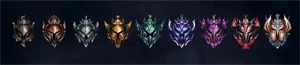 ELOJOB/DUOBOOST/MD10 BARATO - League of Legends LOL