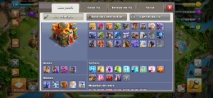 Clash of clans cv16 semi full