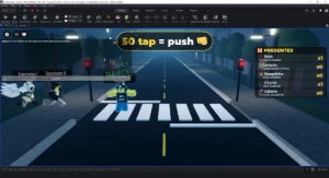 Plugin Tik Tok Roblox Faixa Do Caos Live