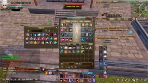 Char MG R8 UP1 COM 200K DE FAMA Com 42% de Invocação - Perfect World PW