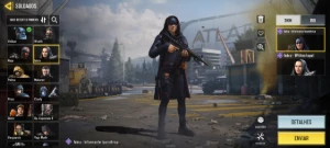 Conta Cod Mobile Lendaria - Call of Duty