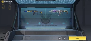 Conta Cod Mobile Lendaria