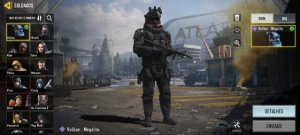 Conta Cod Mobile Lendaria - Call of Duty