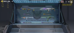 Conta Cod Mobile Lendaria - Call of Duty