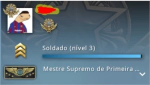 CONTA CSGO SUPREMO - Counter Strike