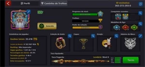 Conta 8 BALL POOL