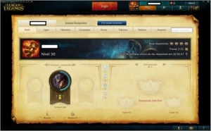 Conta Level 30 com 18043 de IP - League of Legends LOL