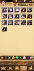 Conta do afk arena com + de 97 personagens ascendidos - Outros