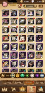 Conta do afk arena com + de 97 personagens ascendidos - Outros