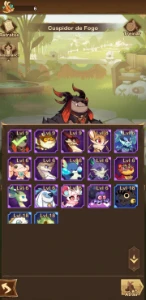 Conta do afk arena com + de 97 personagens ascendidos - Outros