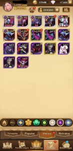 Conta do afk arena com + de 97 personagens ascendidos - Outros