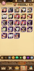 Conta do afk arena com + de 97 personagens ascendidos - Outros