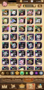 Conta do afk arena com + de 97 personagens ascendidos - Outros
