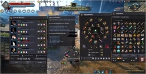 Conta Black Desert SA