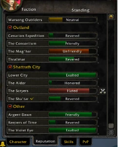 Blood Elf Priest Holy (Nightslayer) - Blizzard