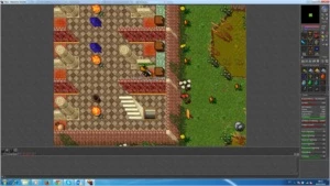 KNIGHT LVL 138 COM FULL SET E DRUID LVL 55 ML 61 - Tibia