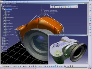 DS Catia P3 V5-6R 2023 - Softwares e Licenças