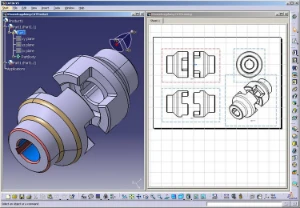 DS Catia P3 V5-6R 2023 - Softwares e Licenças