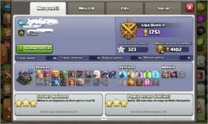 CV 9 Full - Clash Of Clans