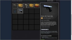 Conta CS:GO Prime Status Rank AK 1 Sem VAC!!! - Counter Strike