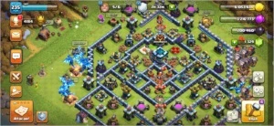 Cv13 - Clash of Clans