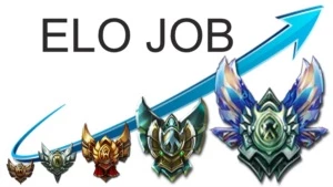 ELO JOB! - League of Legends LOL