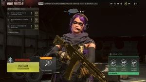 Conta Warzone 2.0 com Multiplayer + Edição Cofre - Call of Duty COD