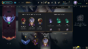 (LOL) Conta D4 93 Skins + (Valorant) Skins Vandal e Faca!! - League of Legends