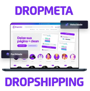 Tema Dropmeta 5.0 Versão Atualizada 2024/2025 Shopify