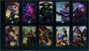 conta lol prata - League of Legends