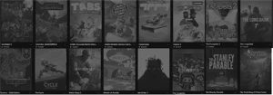 VÁRIAS SKINS DO FORTNITE + 98 JOGOS. - Epic Games