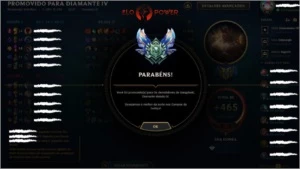 FrejLord Elojob e DuoBoosting - League of Legends LOL