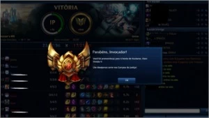 FrejLord Elojob e DuoBoosting - League of Legends LOL