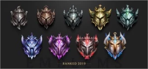 FrejLord Elojob e DuoBoosting - League of Legends LOL