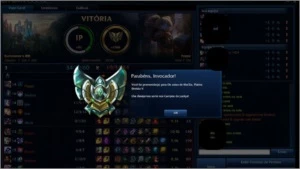 FrejLord Elojob e DuoBoosting - League of Legends LOL