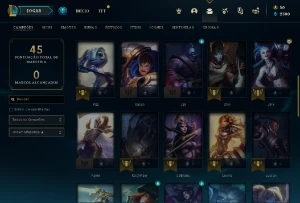 Conta LOL Prata 2, WIN 24pdl - League of Legends