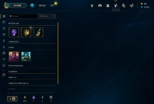 Conta LOL Prata 2, WIN 24pdl - League of Legends