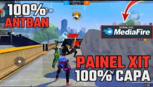 Painel Android 90%Hs☠️🔥 - Free Fire