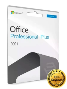 Chave de Ativação Original Microsoft Office 2021 Pro - Softwares e Licenças