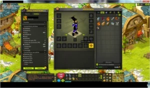 Conta dofus cra lv 199 tudo ok