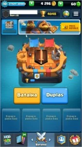 CONTA Clash Royale NIVEL 10 BARATO