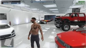 Conta Steam - GTA V lv123